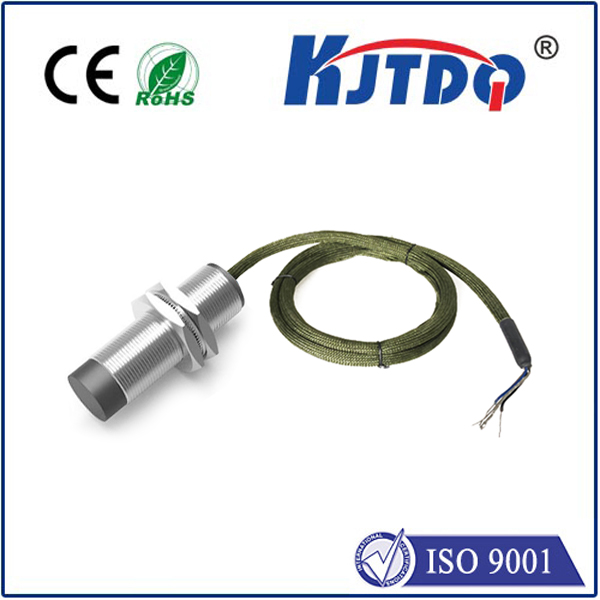 渦流傳感器的工作原理是什么效應？