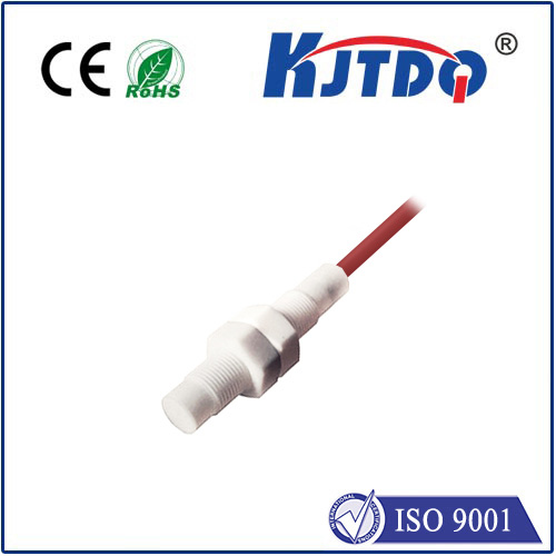 M12非埋耐高溫電容式接近開關|電容式接近開關產品型號-參數-接線圖