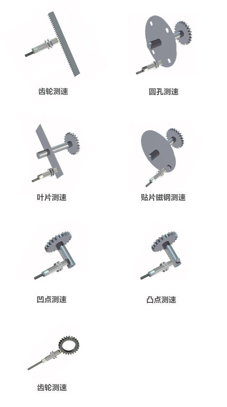 霍爾接近開關的檢測對象一般是什么？